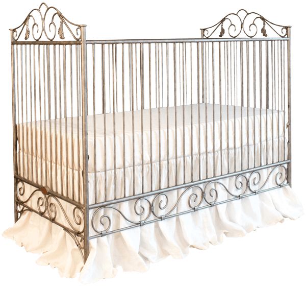 Infant bed, crib PNG    图片编号:106534