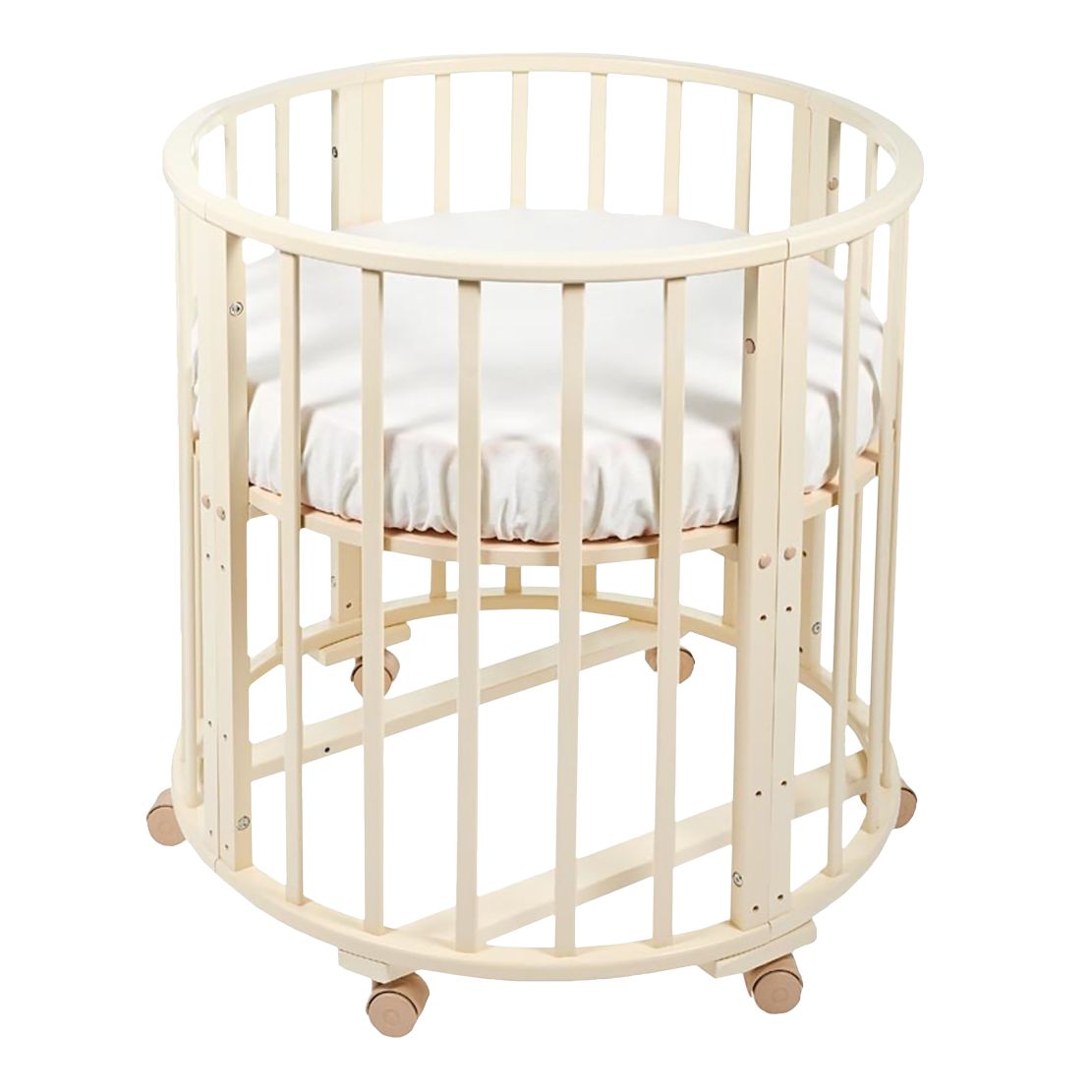 Infant bed, crib PNG    图片编号:106510