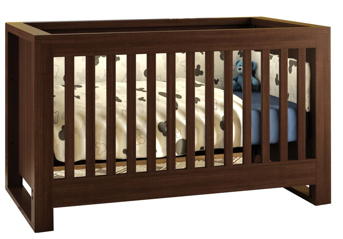 Infant bed, crib PNG    图片编号:106537
