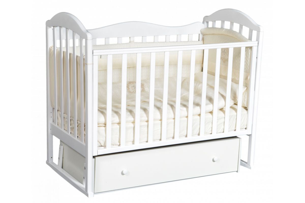 Infant bed, crib PNG    图片编号:106541