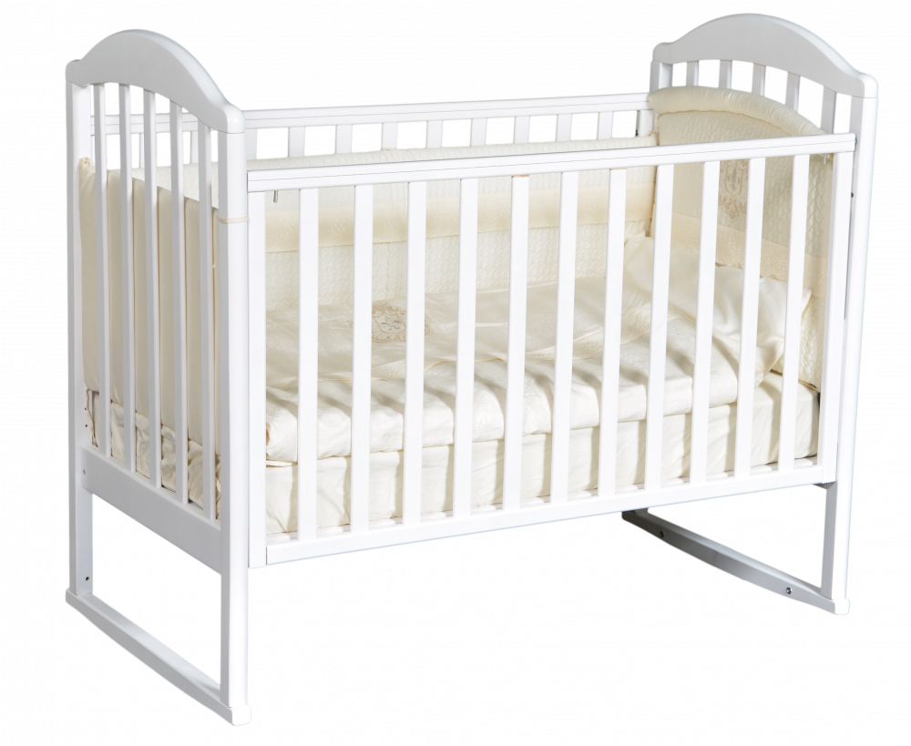 Infant bed, crib PNG    图片编号:106542