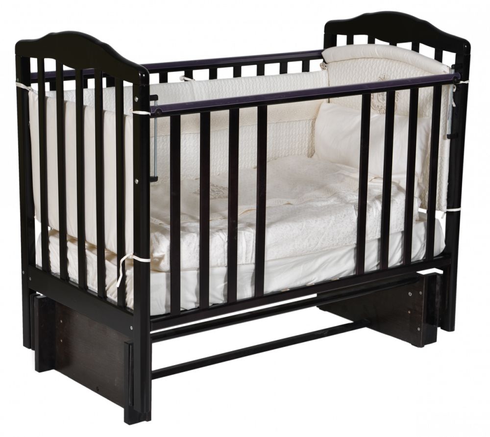 Infant bed, crib PNG    图片编号:106545