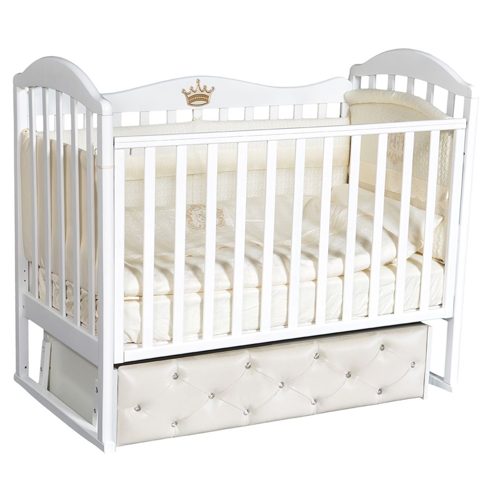 Infant bed, crib PNG    图片编号:106546