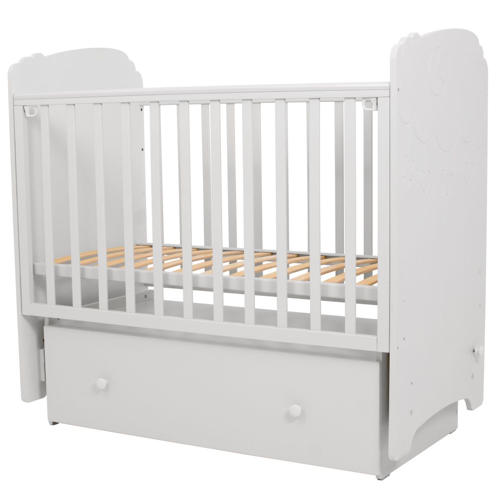 Infant bed, crib PNG    图片编号:106548