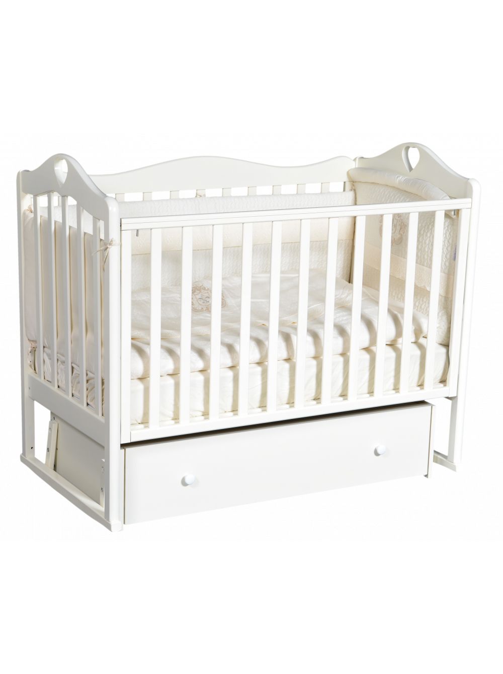 Infant bed, crib PNG    图片编号:106551