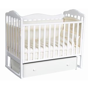 Infant bed, crib PNG    图片编号:106552