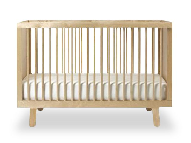 Infant bed, crib PNG    图片编号:106560