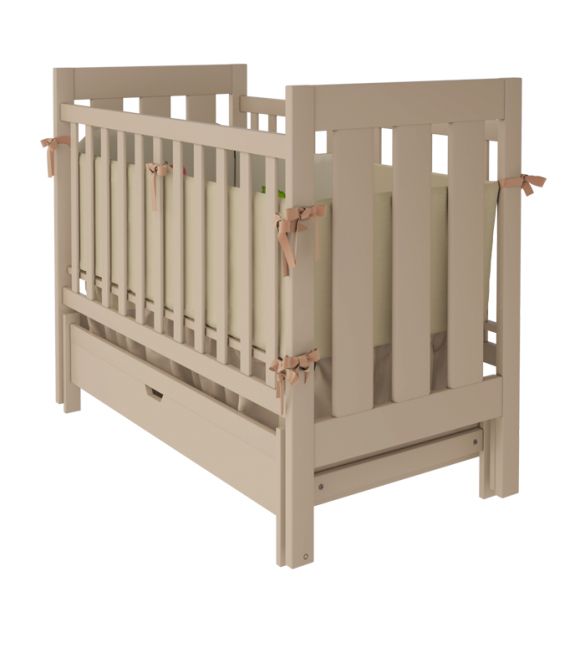Infant bed, crib PNG    图片编号:106564