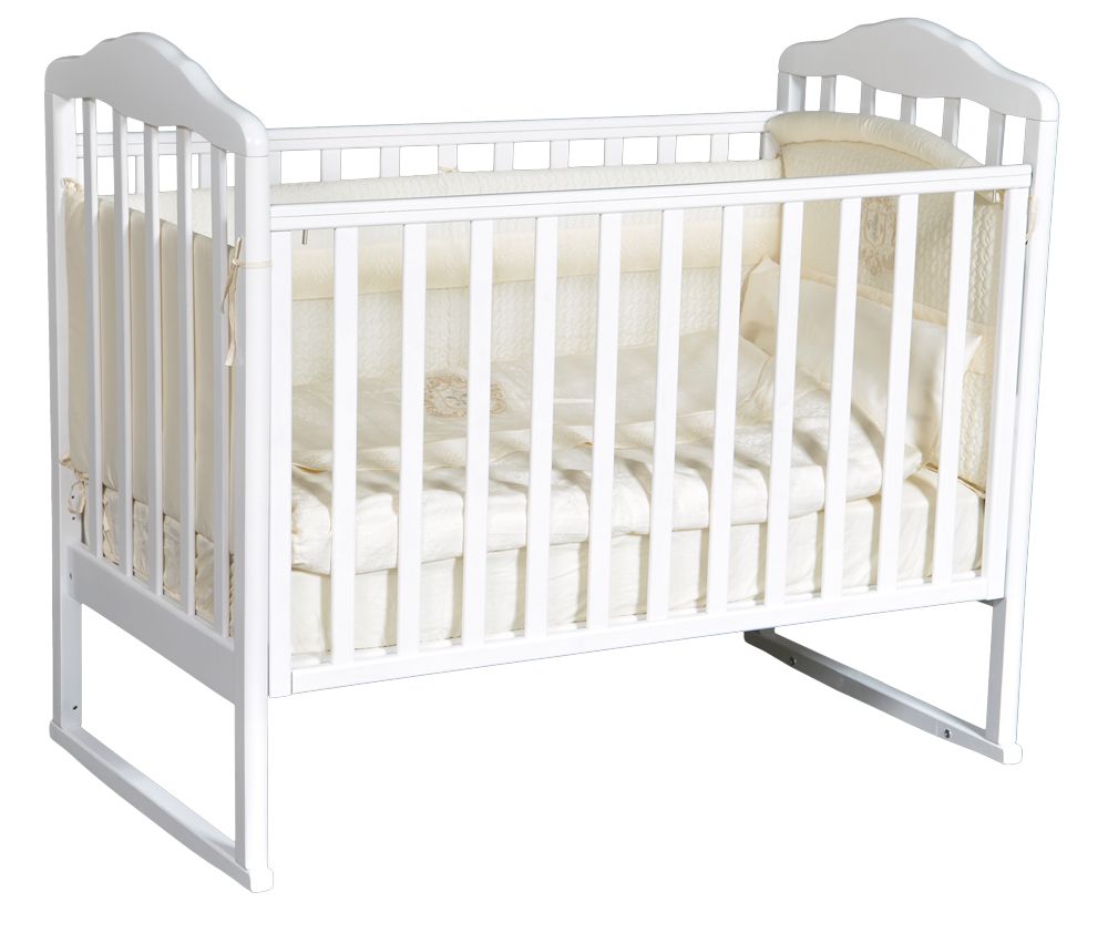 Infant bed, crib PNG    图片编号:106513