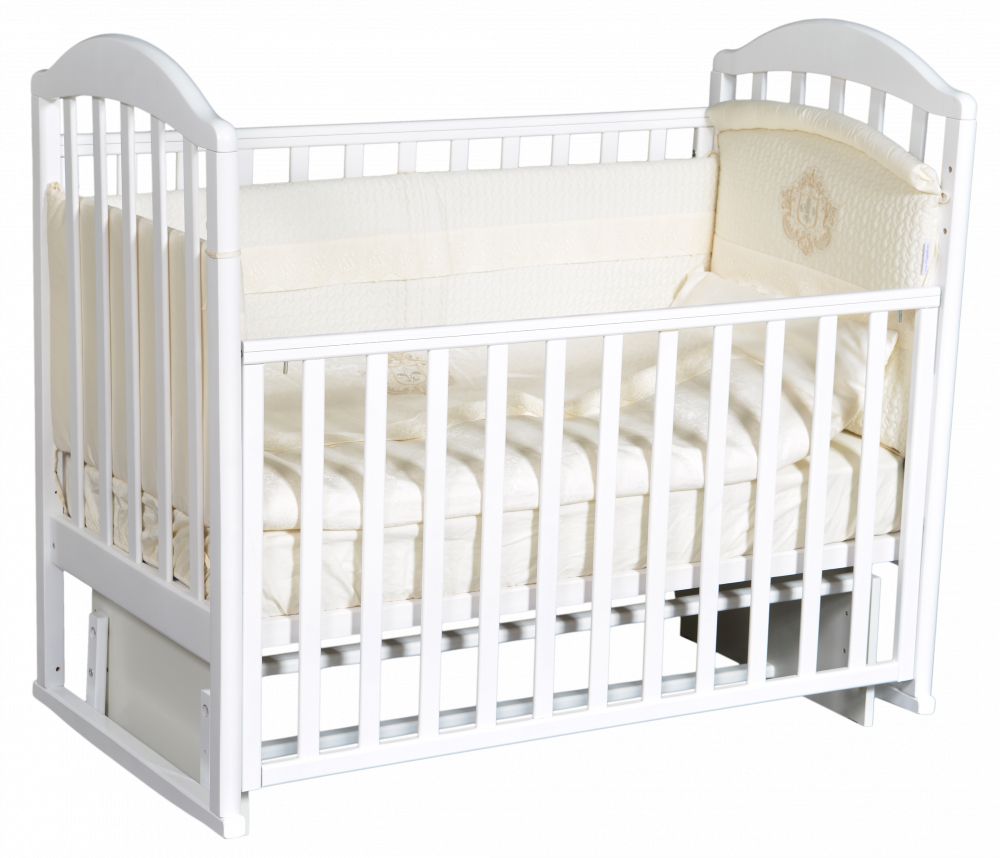 Infant bed, crib PNG    图片编号:106568