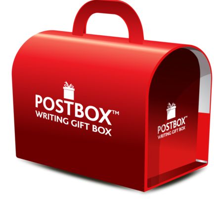 Postbox PNG    图片编号:43001