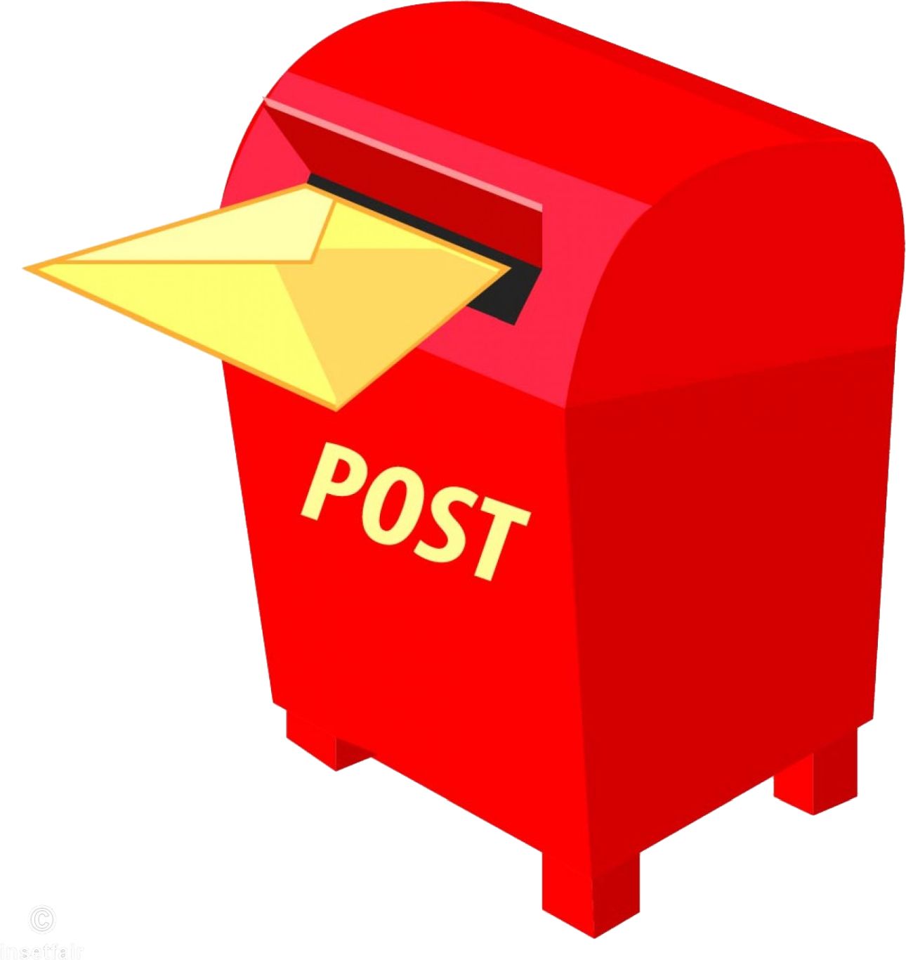 Mailbox PNG    图片编号:42975