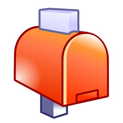 Postbox PNG    图片编号:43016