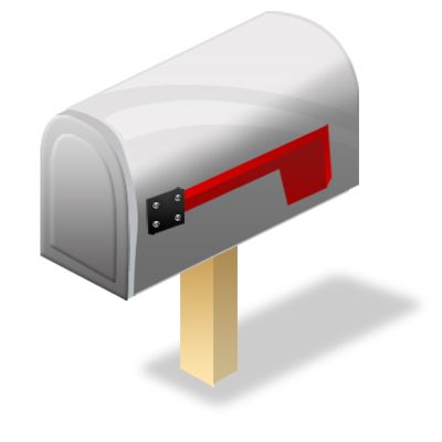 Postbox PNG    图片编号:43017