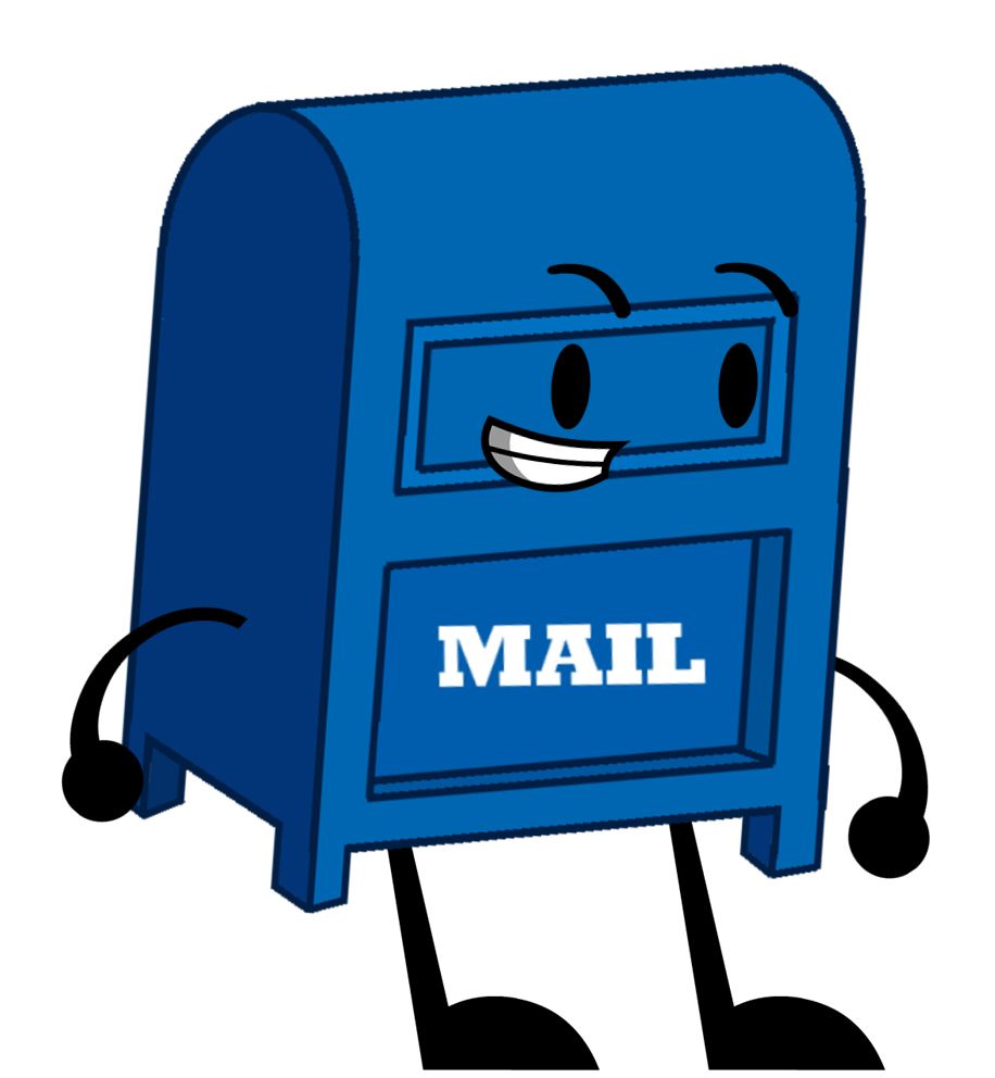 Mailbox PNG    图片编号:43027