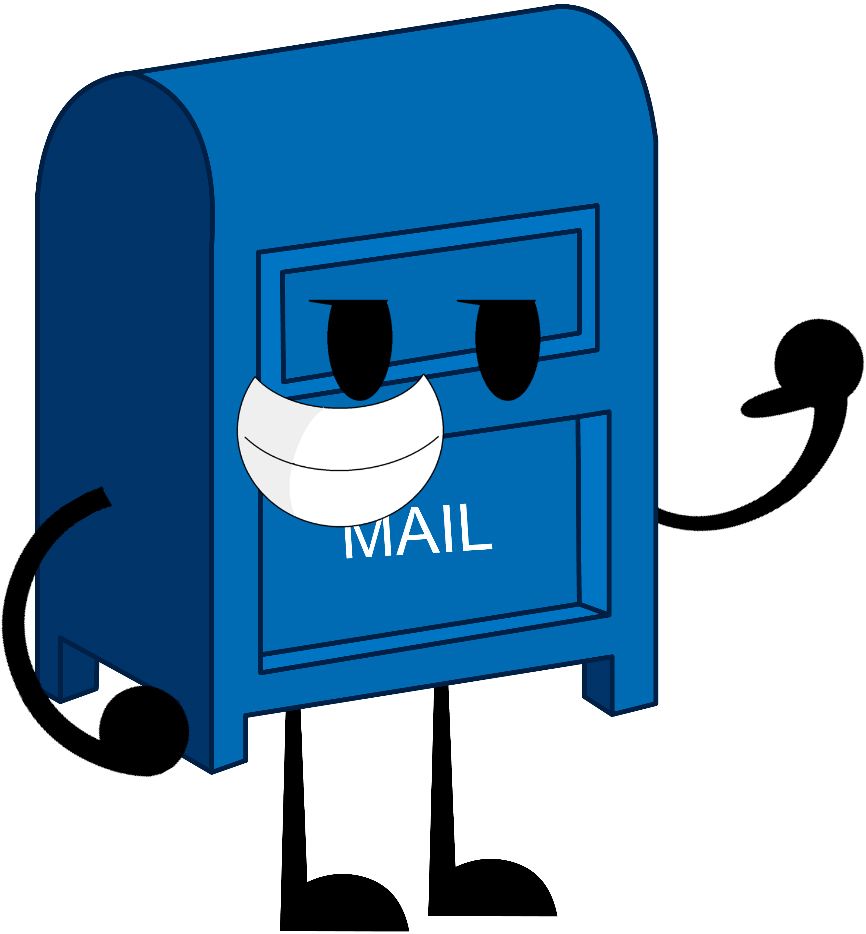 Mailbox PNG    图片编号:43028