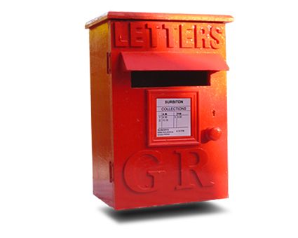 Mailbox PNG    图片编号:43041