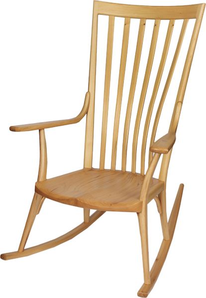 Rocking chair PNG    图片编号:100499