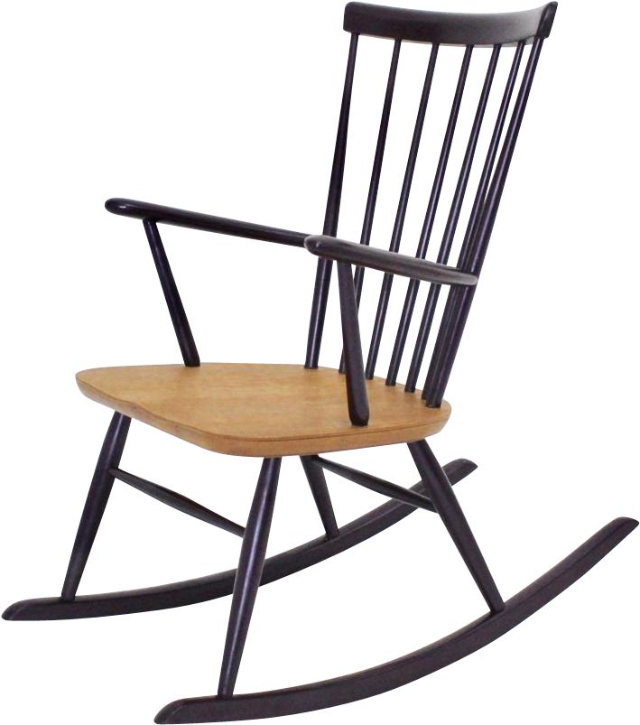 Rocking chair PNG    图片编号:100503
