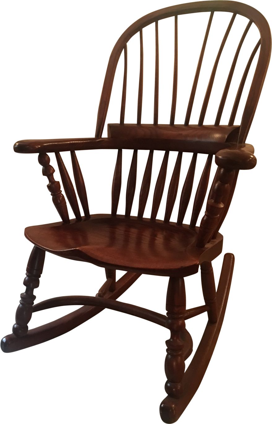 Rocking chair PNG    图片编号:100504