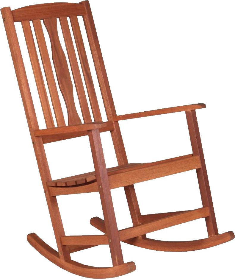 Rocking chair PNG    图片编号:100481