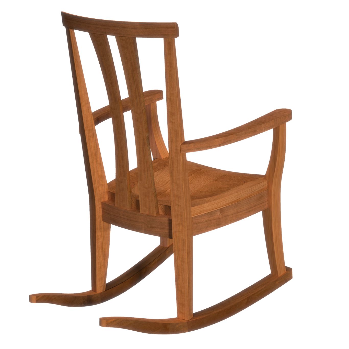 Rocking chair PNG    图片编号:100482