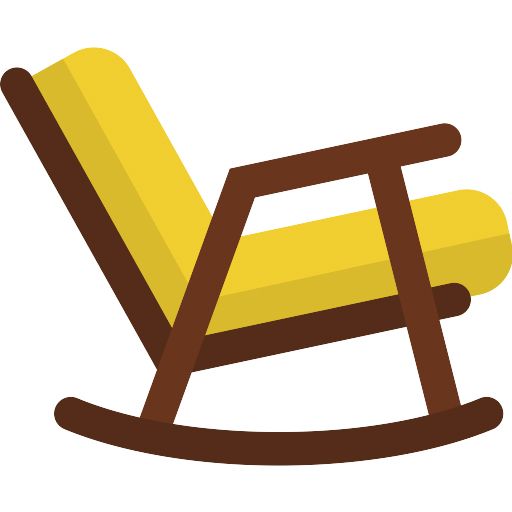 Rocking chair PNG    图片编号:100529