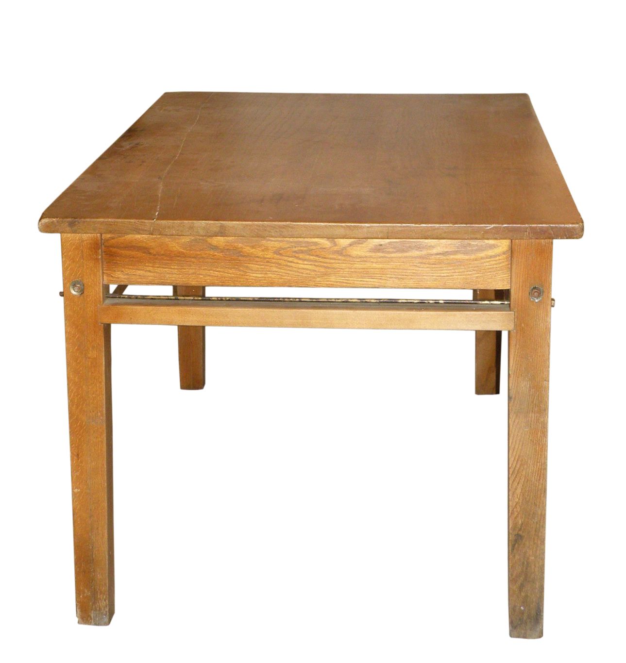 Wooden table PNG image    图片编号:6977