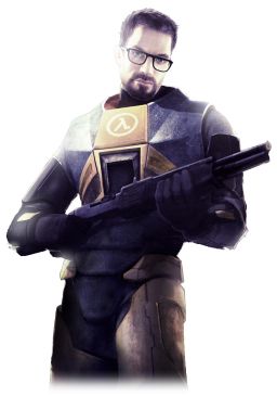 Half-Life PNG    图片编号:59147