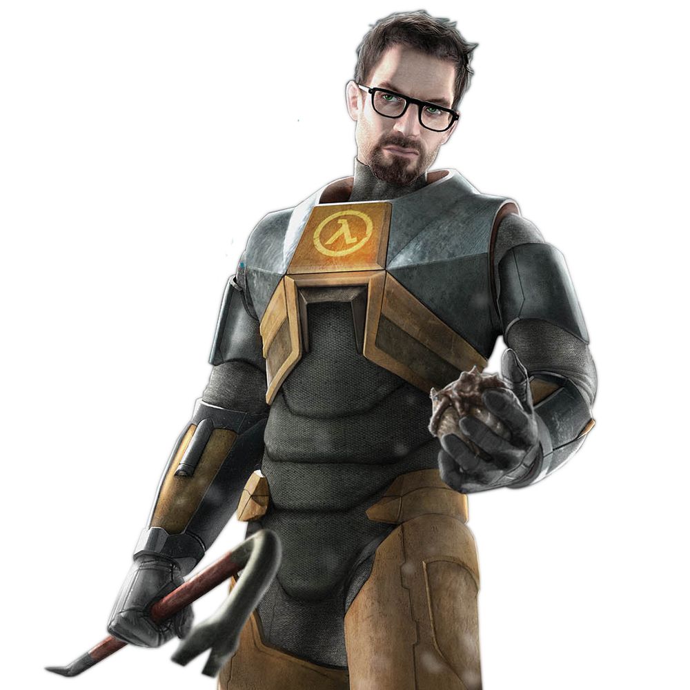 Half-Life PNG    图片编号:59152