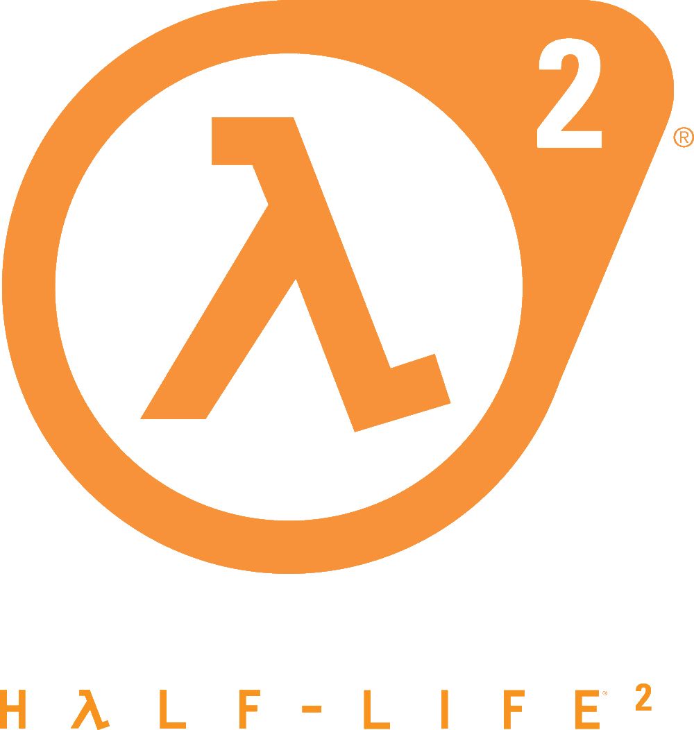 Half-Life logo PNG    图片编号:59161