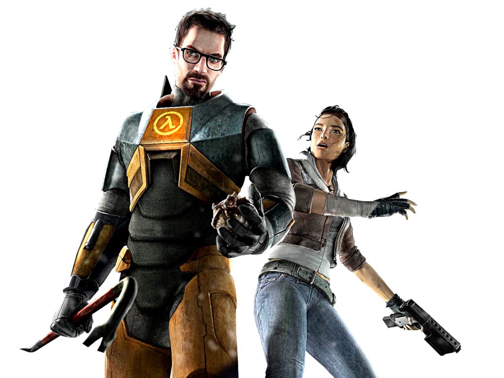 Half-Life PNG    图片编号:59197