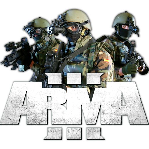 ARMA 3 logo PNG    图片编号:59745