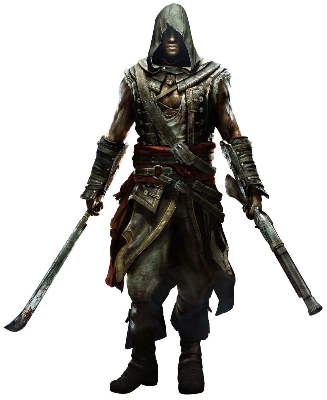 Assassin’s Creed PNG    图片编号:58721