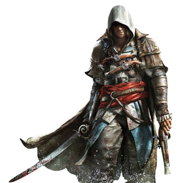 Assassin’s Creed PNG    图片编号:58731
