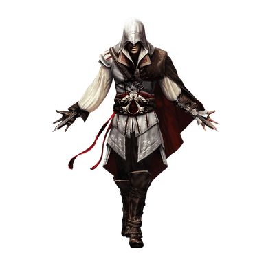Assassin’s Creed PNG    图片编号:58733