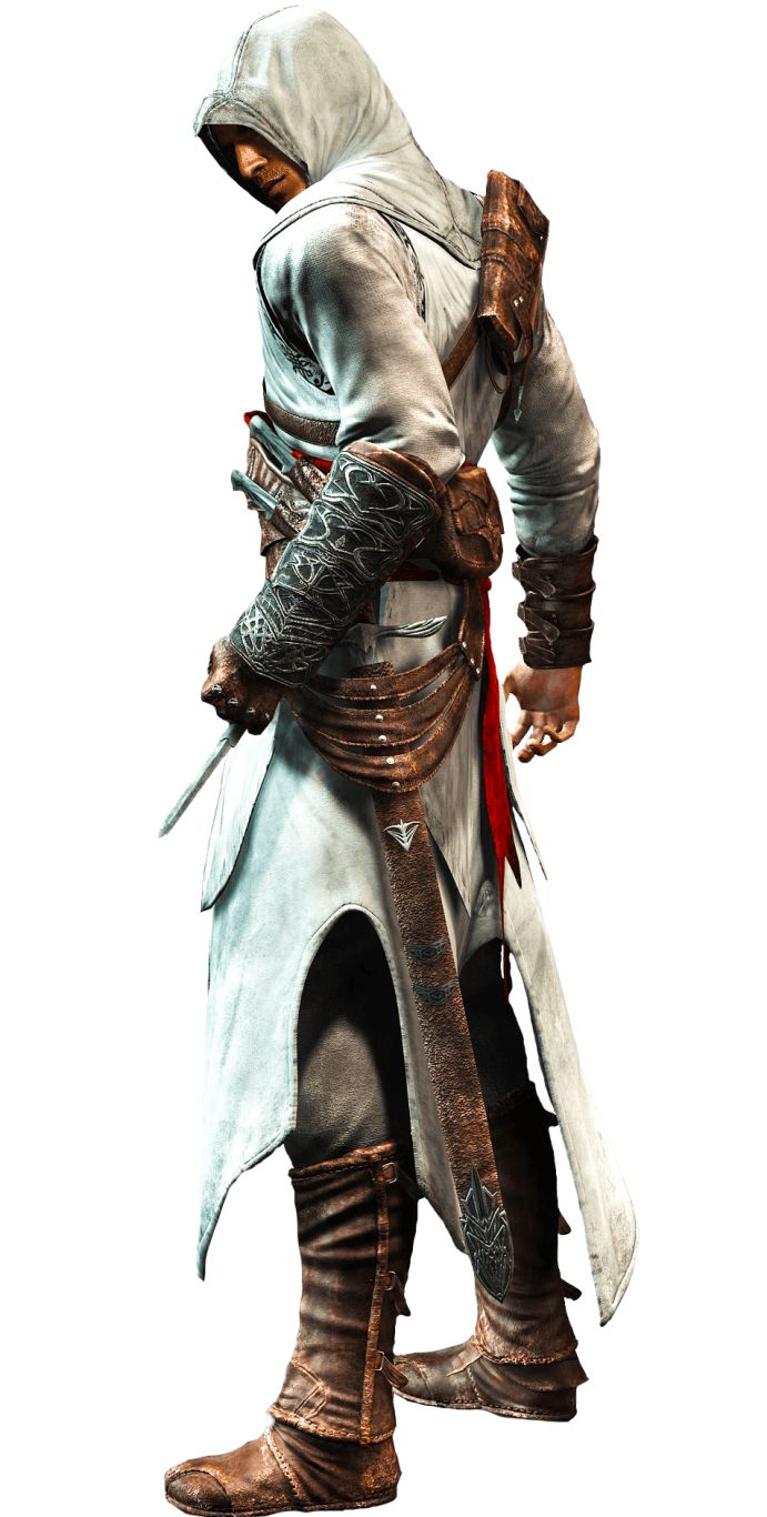 Assassin’s Creed PNG    图片编号:58734