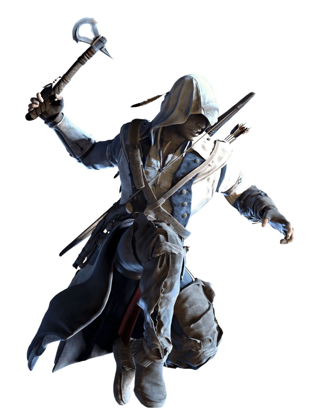 Assassin’s Creed PNG    图片编号:58736