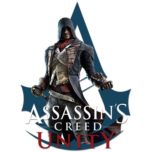 Assassin’s Creed logo PNG    图片编号:58738