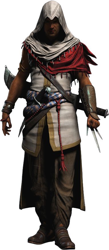 Assassin’s Creed PNG    图片编号:58739