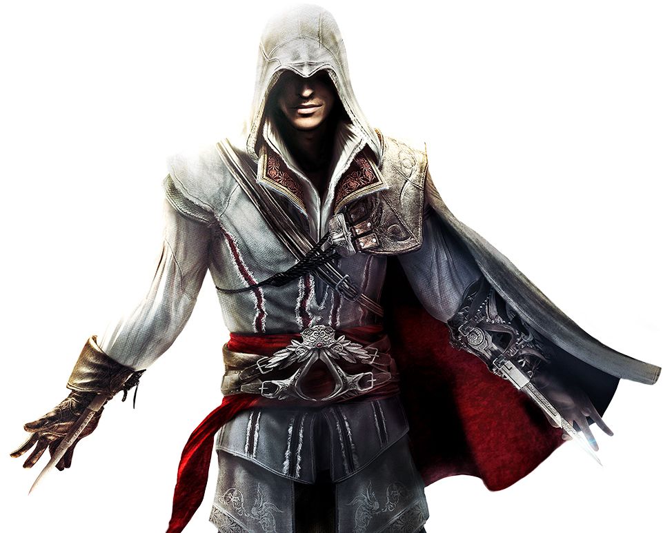 Assassin’s Creed PNG    图片编号:58722