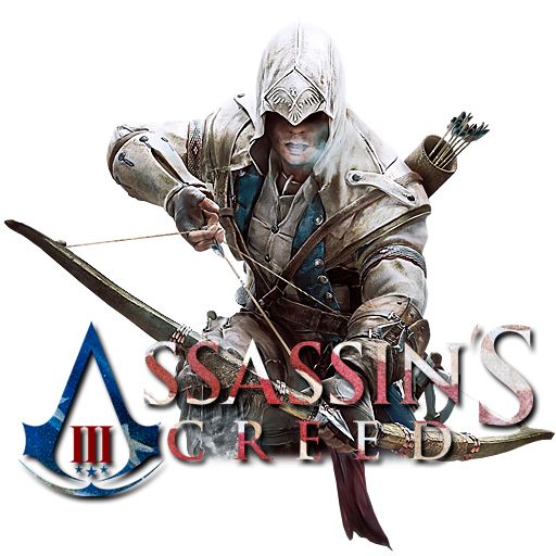 Assassin’s Creed PNG    图片编号:58740