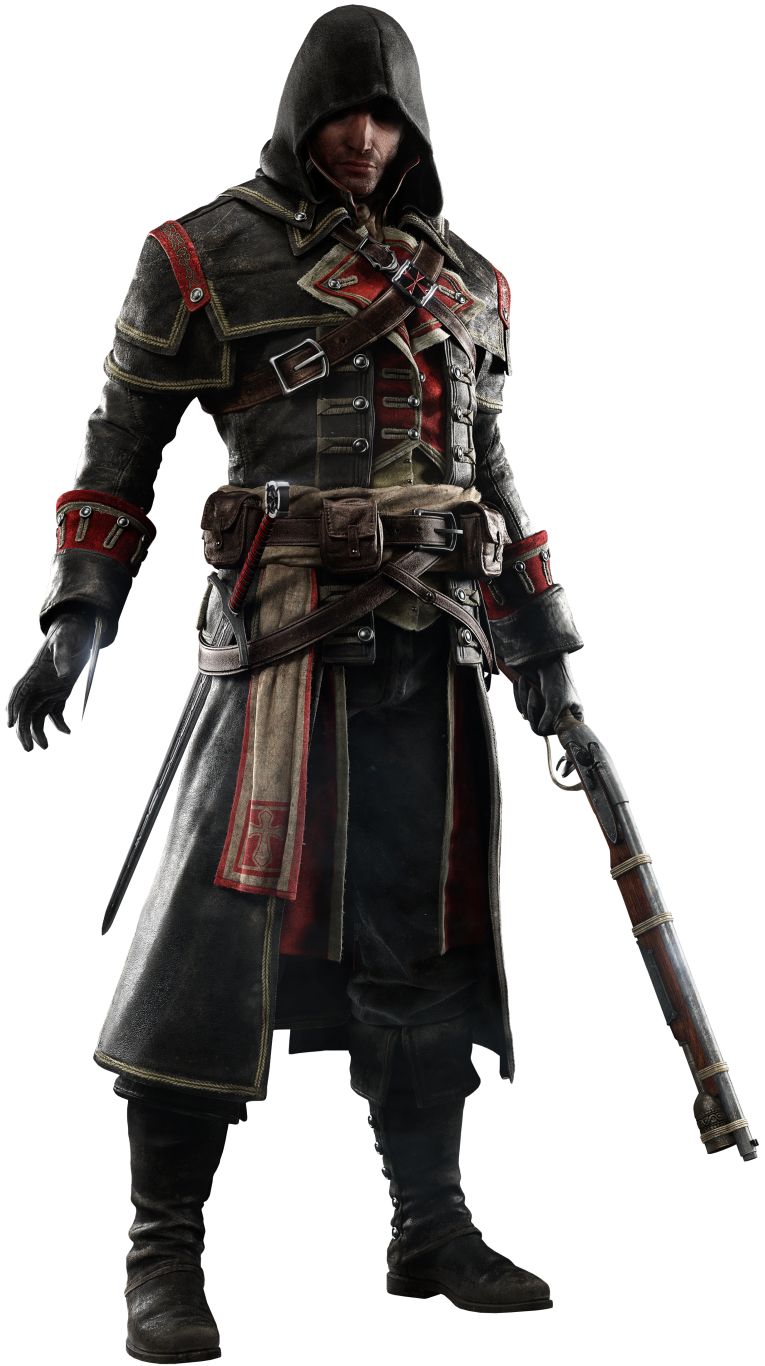 Assassin’s Creed PNG    图片编号:58743