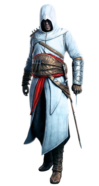 Assassin’s Creed PNG    图片编号:58744