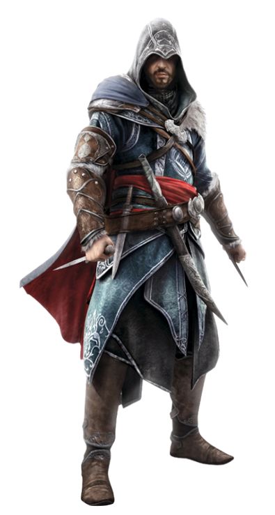 Assassin’s Creed PNG    图片编号:58745