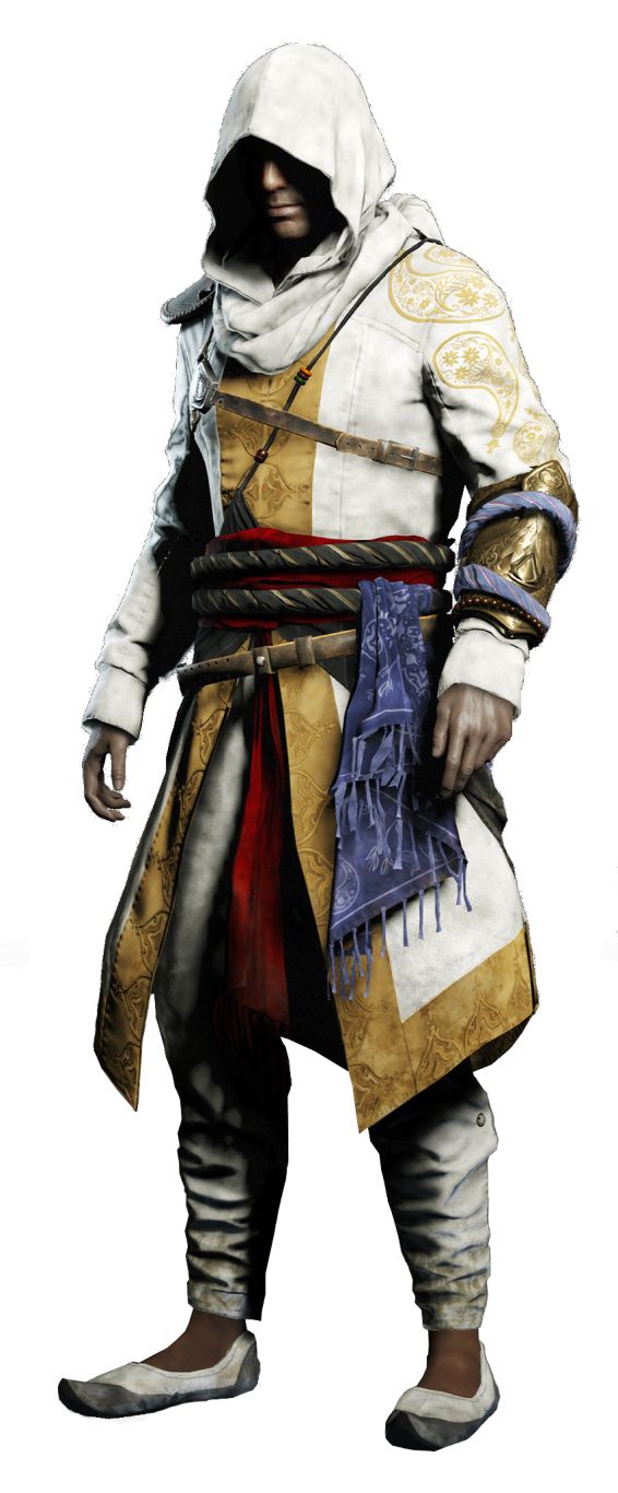 Assassin’s Creed PNG    图片编号:58746