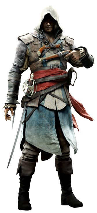 Assassin’s Creed PNG    图片编号:58747