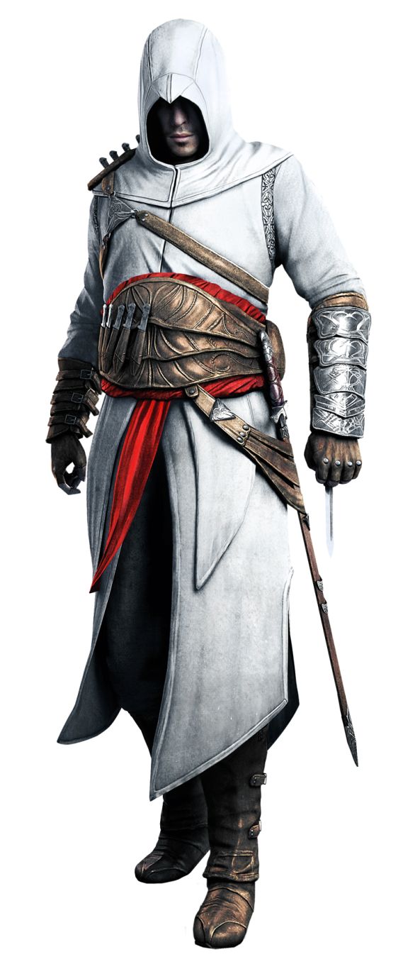 Assassin’s Creed PNG    图片编号:58749