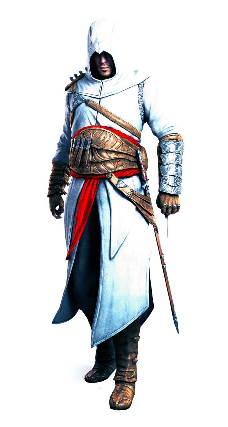 Assassin’s Creed PNG    图片编号:58750