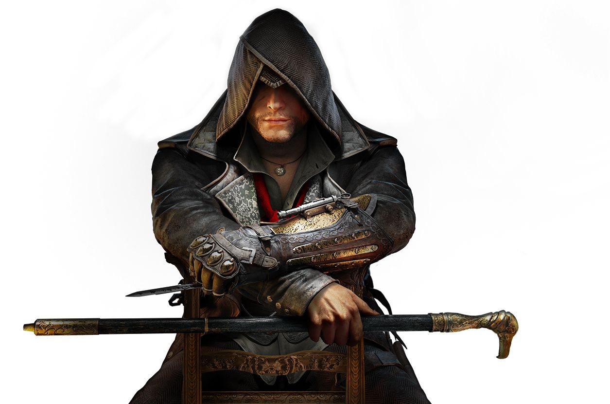 Assassin’s Creed PNG    图片编号:58757